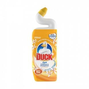 Средство для унитаза Duck Активный Цитрусовый 500 мл фото