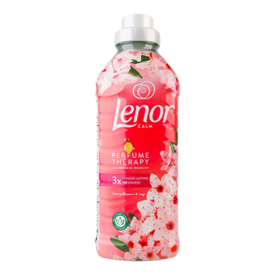 Кондиціонер для білизни Lenor Cherry Blossom&Sage Calm 0.7л фото