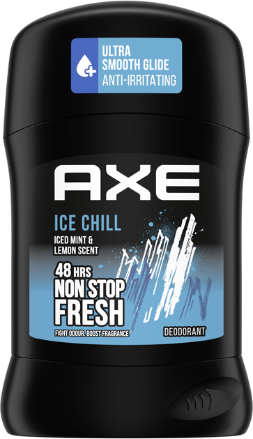 Дезодорант-карандаш AXE Ice Chill 50 мл фото