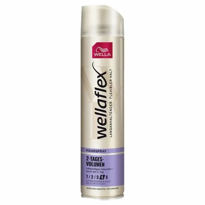 Лак для волос Wellaflex 2-Tages Volume 250 мл фото