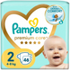 Подгузники Pampers Premium Care Размер 2 (4-8 кг) 46 шт  фото 1