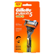 Станок для бритья Gillette Fusion5 Power с батарейкой, 1 шт  фото 1