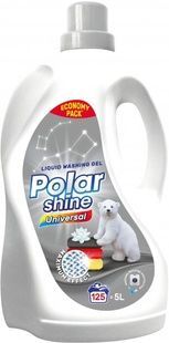 Гель для стирки Polar Shine Universal универсальный 5 л фото