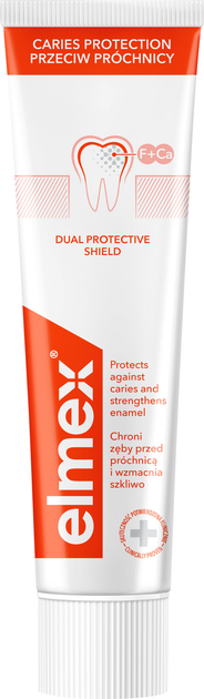 Паста зубна Elmex Cavity Protection, 75 мл фото