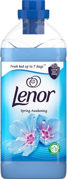 Кондиціонер для білизни Lenor Скандинавська весна 1600 мл фото