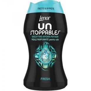Ароматизатор для білизни в гранулах Lenor Fresh 140 г фото