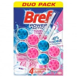 Шарики Дуопак Bref Power Aktiv Цветы росы фото