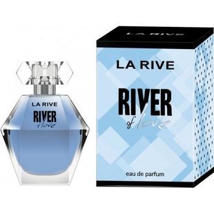 Парфумована вода для жінок La Rive River Of Love, 100 мл фото