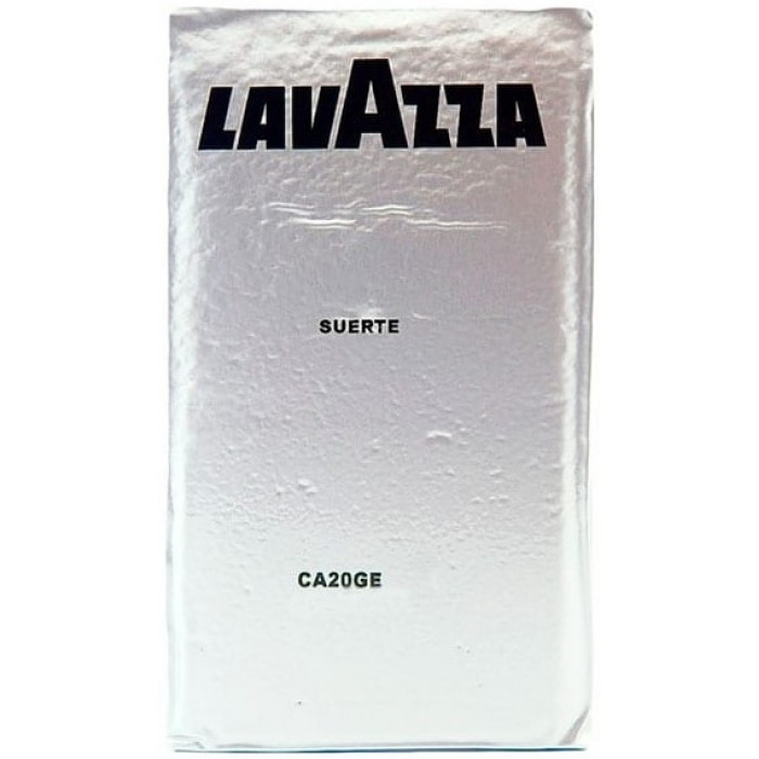 Кофе молотый LAVAZZA SUERTE, 250 г фото