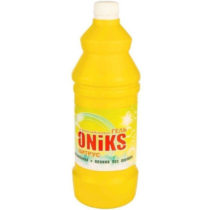 Отбеливающий гель Oniks Цитрус, 950 мл фото