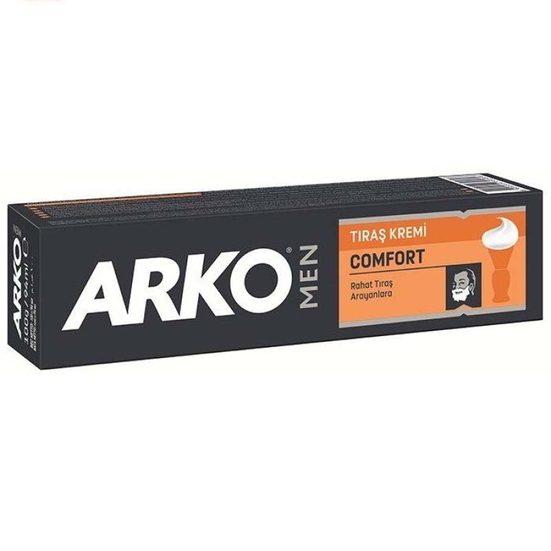 Крем для бритья Arko Comfort 65 мл фото