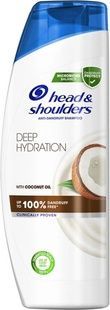 Шампунь против перхоти Head & Shoulders Глубокое увлажнение 400 мл фото