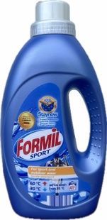 Гель для стирки Formil Sport для спортивных вещей, 1.5 л фото