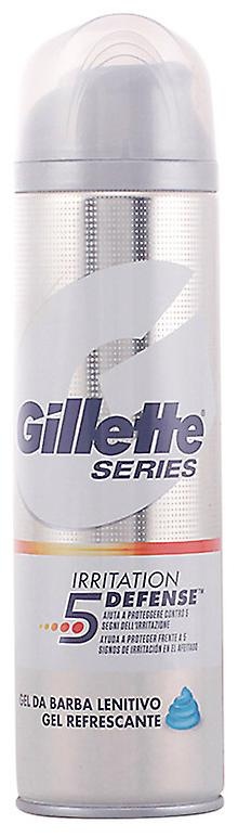 Гель для бритья Gillette Series 200мл фото