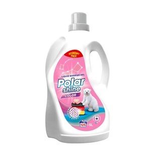 Гель для стирки Polar Shine Color 125 стирок, 5 л фото