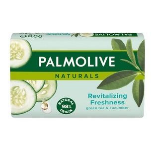 Мыло Palmolive Naturals Revitalizing Freshness 90 г фото