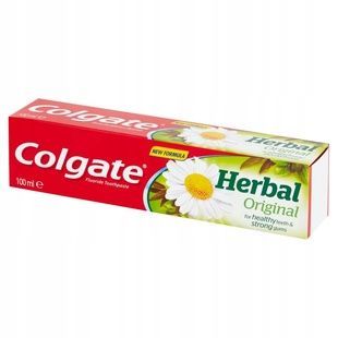 Зубна паста Colgate Herbal Original 100 мл фото