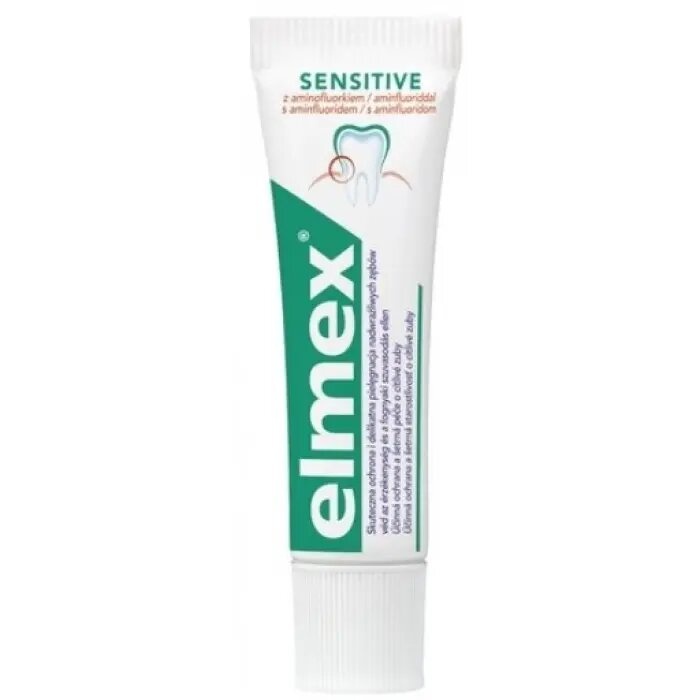 Паста зубная Elmex Sensitive, 75 г фото