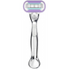 Станок для гоління жіночий Gillette Venus Deluxe Smooth Platinum  фото 2