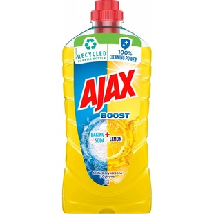 Средство универсальное Ajax Baking Soda + Lemon 1000 мл фото