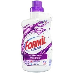 Cуперконцентрат Formil Color для стирки цветных вещей, 1 л фото