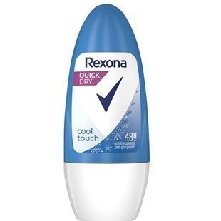 Дезодорант роликовый женский Rexona Cool touch 50 мл фото