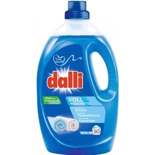 Жидкое средство для стирки Dalli Vollwaschmittel 2.75 л фото