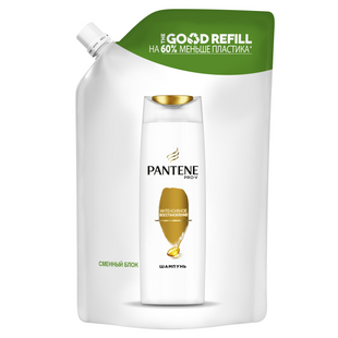 Шампунь PANTENE Интенсивное обновление 480мл фото