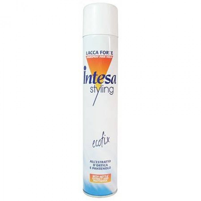 Лак для волос Intesa Styling Ecofix сильной фиксации, 500 мл фото