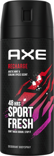 Дезодорант-спрей мужской Axe Recharge 150 мл фото