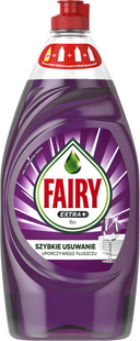 Средство для мытья посуды Fairy Экстра+ Сирень 900 мл фото
