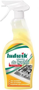 Спрей-молочко Ludwik для чистки кухни 750 мл фото