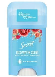Кремовий антиперспірант Secret Delicate Троянда 40 мл фото