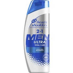 Шампунь Head & Shoulders Ultra Для Мужчин Комплексный уход 2в1 360 мл фото