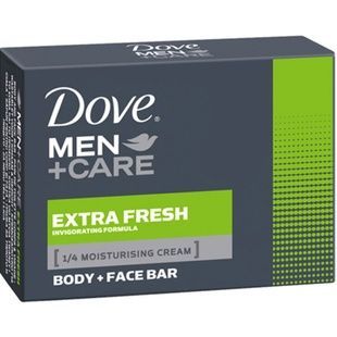 Мыло мужское Dоve Men+Care Extra Fresh 100 г фото