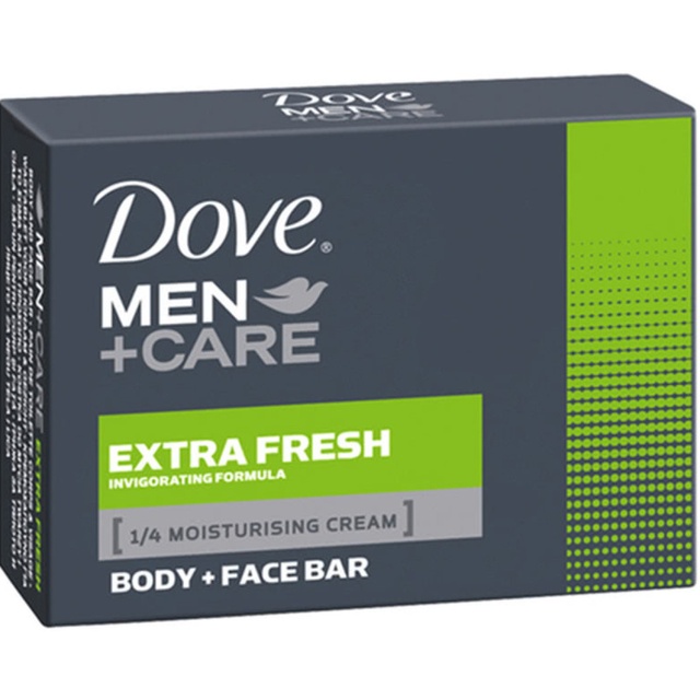 Мило чоловіче Dоve Men+Care Extra Fresh 100 г фото