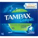 Тампоны Tampax Compak Super с аппликатором 16 шт.  фото 3