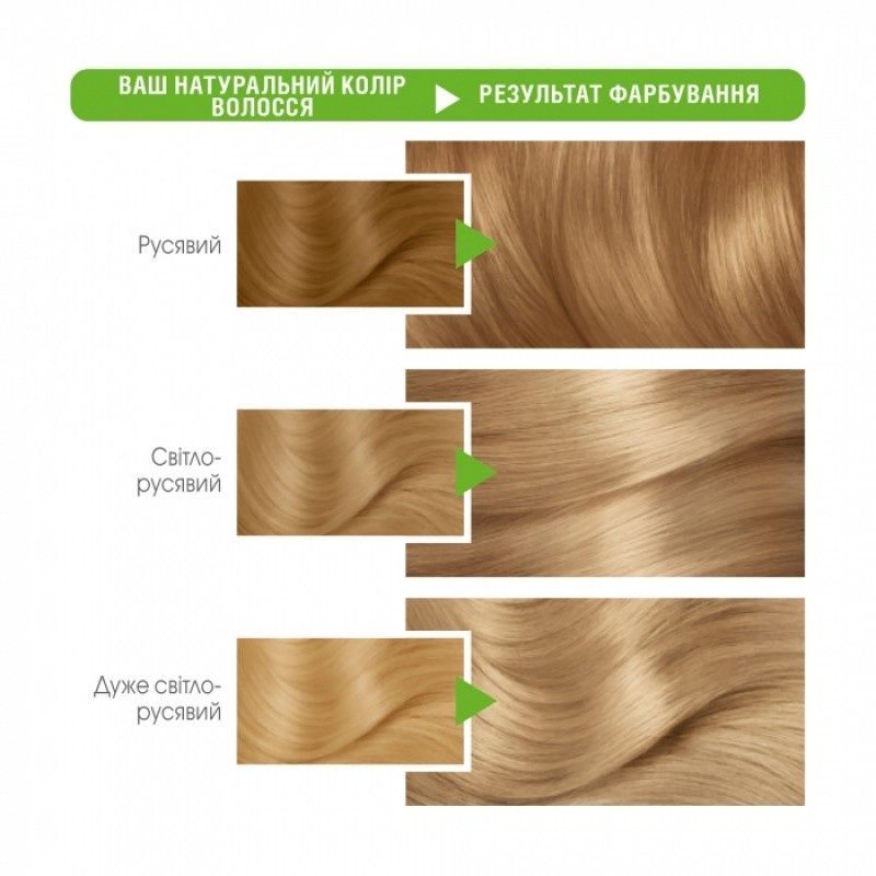Фарба для волосся Garnier Color Naturals 9.1Сонячний пляж 110 мл фото