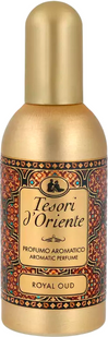 Парфумована вода для жінок Tesori d'Oriente Royal Oud 100 мл фото