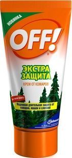 OFF крем от комаров 50мл фото