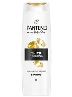 Шампунь для волосся Pantene Pro-V Густі та міцні 400 мл фото