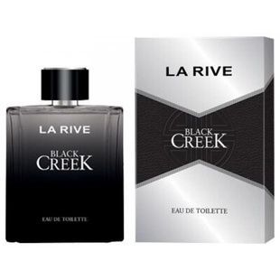 Парфюмированная вода для мужчин La Rive Black Creek, 100 мл фото