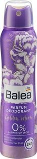 Парфумований дезодорант-спрей Balea Golden Moon, 150 мл фото