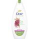 Гель для душу Dove Glowing Сяяння шкіри 225 мл  фото 1