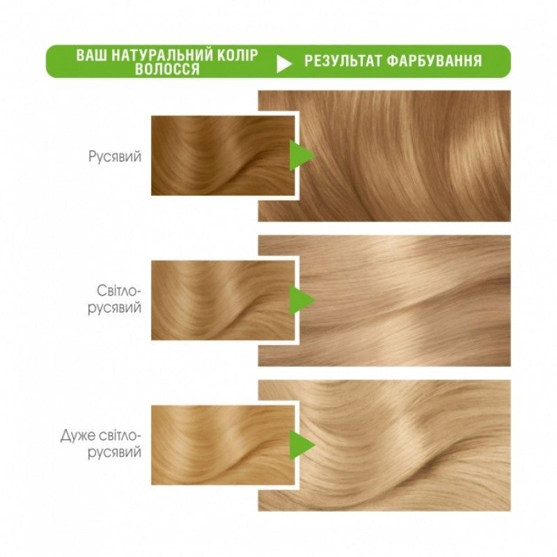 Фарба для волосся Garnier Color Naturals 9.13 Дюна 110 мл фото