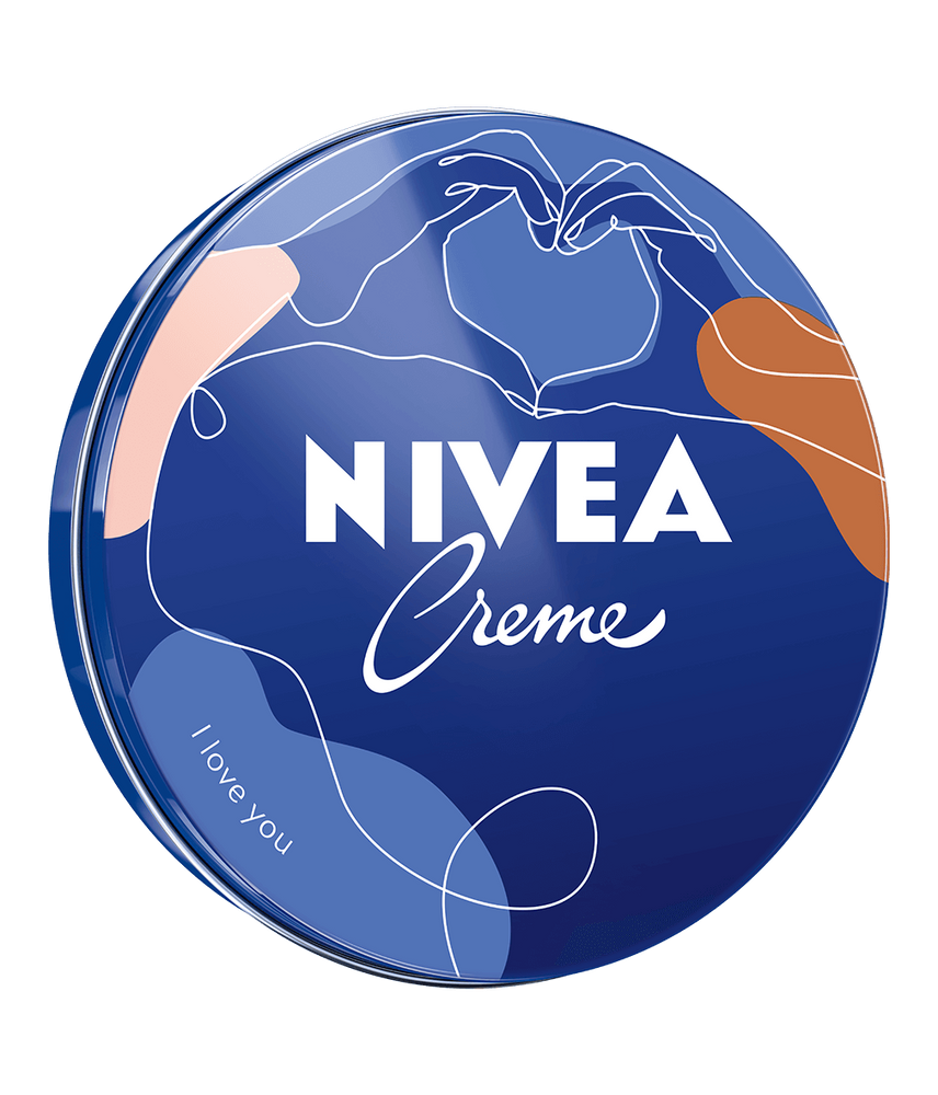 Універсальний крем Nivea для догляду за шкірою 150мл. фото