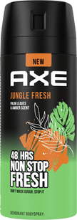 Дезодорант аерозоль AXE Jungle Fresh 150 мл фото