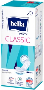 Щоденні прокладки Bella Panty Classic 20 шт фото