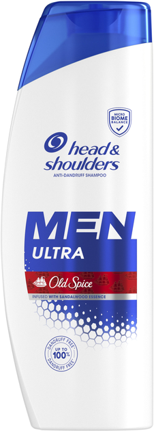 Шампунь против перхоти Head & Shoulders Ultra Old Spice 330 мл фото