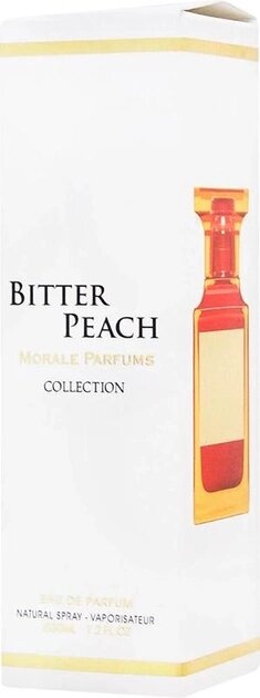 Парфюмированная вода унисекс Morale Parfums Bitter Peach версия Tom Ford Private Blend Bitter Peach 30 мл фото